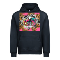 Navy crafting queen Urban Hoodie - Zillion Design Studio