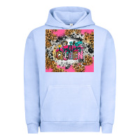 Pigment Grape Ice crafting queen Urban Hoodie - Zillion Design Studio