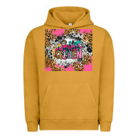 Pigment Peanut Butter crafting queen Urban Hoodie - Zillion Design Studio