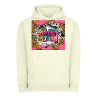 Pigment Pistachio crafting queen Urban Hoodie - Zillion Design Studio