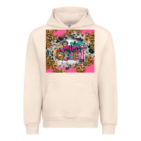 Sandshell crafting queen Urban Hoodie - Zillion Design Studio