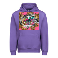 Tulip crafting queen Urban Hoodie - Zillion Design Studio
