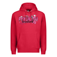 Cardinal breast cancer physician Premium Hoodie - texasbilliewilder