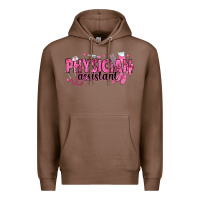 Chestnut breast cancer physician Premium Hoodie - texasbilliewilder