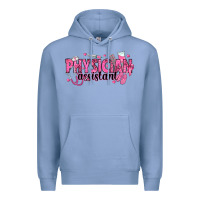 Colony Blue breast cancer physician Premium Hoodie - texasbilliewilder