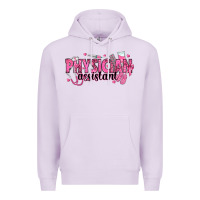 Lilac breast cancer physician Premium Hoodie - texasbilliewilder