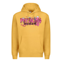 Mustard breast cancer physician Premium Hoodie - texasbilliewilder