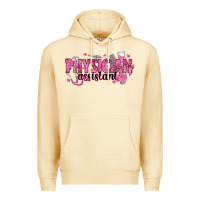 Pina Colada breast cancer physician Premium Hoodie - texasbilliewilder