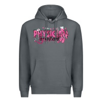Rock breast cancer physician Premium Hoodie - texasbilliewilder