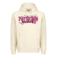 Sandshell breast cancer physician Premium Hoodie - texasbilliewilder
