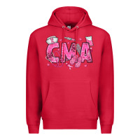 Cardinal breast cancer cma Premium Hoodie - texasbilliewilder