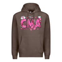 Coffee breast cancer cma Premium Hoodie - texasbilliewilder