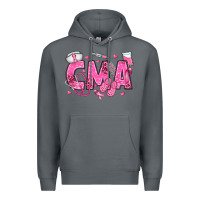 Rock breast cancer cma Premium Hoodie - texasbilliewilder