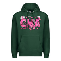 Sports Green breast cancer cma Premium Hoodie - texasbilliewilder