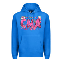 True Royal breast cancer cma Premium Hoodie - texasbilliewilder