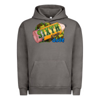 Pigment Tornado sixth grade dude Urban Hoodie - RanaPortraitStore