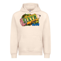 Sandshell sixth grade dude Urban Hoodie - RanaPortraitStore