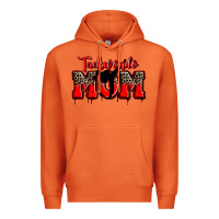 Carrot taekwondo mom Premium Hoodie - Zillion Design Studio