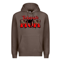 Coffee taekwondo mom Premium Hoodie - Zillion Design Studio