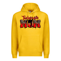 Lemon taekwondo mom Premium Hoodie - Zillion Design Studio