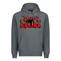 Rock taekwondo mom Premium Hoodie - Zillion Design Studio