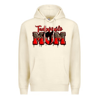 Sandshell taekwondo mom Premium Hoodie - Zillion Design Studio