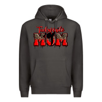 Smoke taekwondo mom Premium Hoodie - Zillion Design Studio