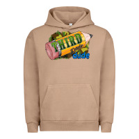 Pigment Burro third grade dude Urban Hoodie - RanaPortraitStore
