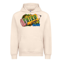 Sandshell third grade dude Urban Hoodie - RanaPortraitStore