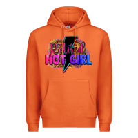 Carrot retired hot girl Premium Hoodie - Zillion Design Studio