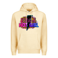 Pina Colada retired hot girl Premium Hoodie - Zillion Design Studio