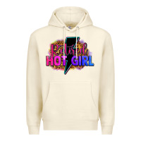 Sandshell retired hot girl Premium Hoodie - Zillion Design Studio