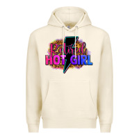 Tofu retired hot girl Premium Hoodie - Zillion Design Studio