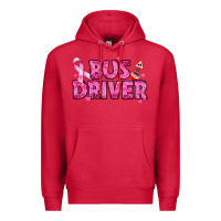 Cardinal breast cancer bus driver Premium Hoodie - texasbilliewilder