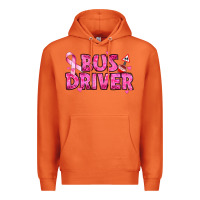 Carrot breast cancer bus driver Premium Hoodie - texasbilliewilder