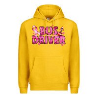 Lemon breast cancer bus driver Premium Hoodie - texasbilliewilder