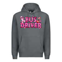Rock breast cancer bus driver Premium Hoodie - texasbilliewilder