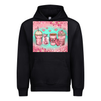 Black best mom ever coffee cups Urban Hoodie - Zillion Design Studio