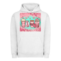 Pigment Lunar Rock best mom ever coffee cups Urban Hoodie - Zillion Design Studio