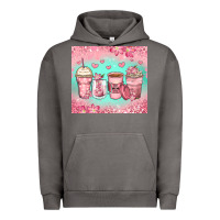Pigment Tornado best mom ever coffee cups Urban Hoodie - Zillion Design Studio
