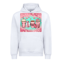 White best mom ever coffee cups Urban Hoodie - Zillion Design Studio
