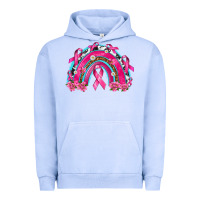 Pigment Grape Ice Breast Cancer Rainbow Urban Hoodie - texasbilliewilder
