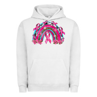 Pigment Lunar Rock Breast Cancer Rainbow Urban Hoodie - texasbilliewilder