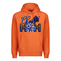 Carrot Cheer mom Premium Hoodie - Zillion Design Studio