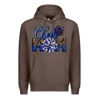 Coffee Cheer mom Premium Hoodie - Zillion Design Studio