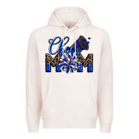 Pale Pink Cheer mom Premium Hoodie - Zillion Design Studio