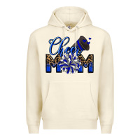 Sandshell Cheer mom Premium Hoodie - Zillion Design Studio
