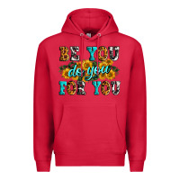 Cardinal be you do you for you Premium Hoodie - Zillion Design Studio