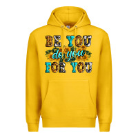 Lemon be you do you for you Premium Hoodie - Zillion Design Studio