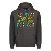 Smoke be you do you for you Premium Hoodie - Zillion Design Studio
